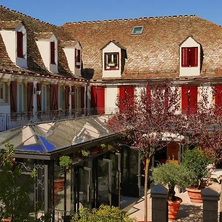 De France Hotel Mende
