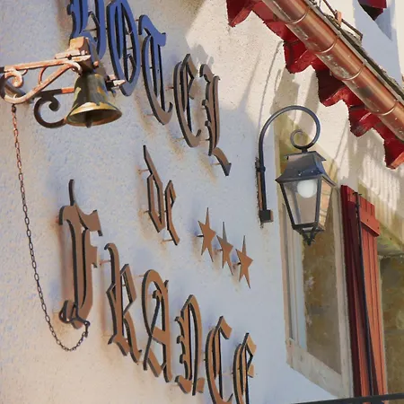 De France Hotel Mende