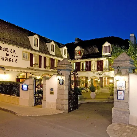 Hotel De France Mende