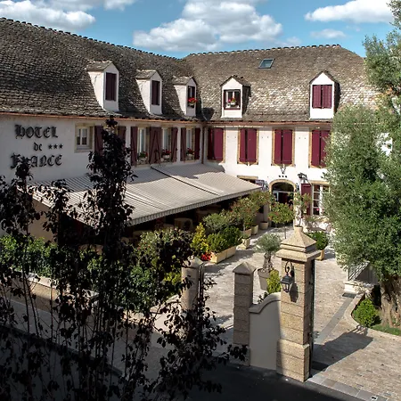 Hotel De France Mende