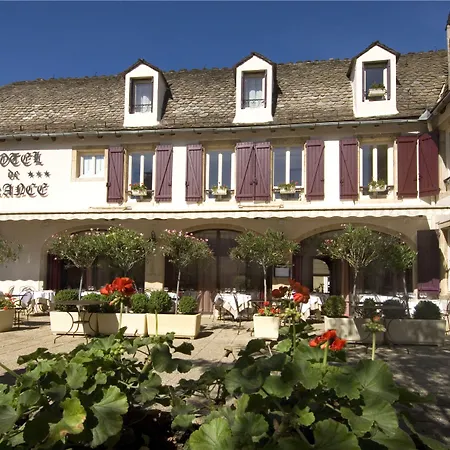 De France Hotel Mende