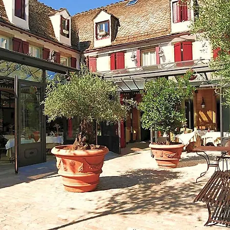 Hotel De France Mende