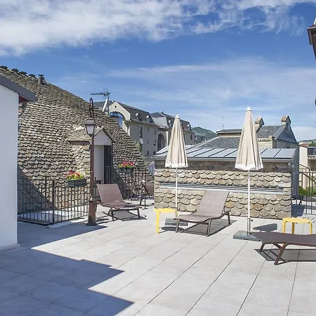 Hotel De France Mende