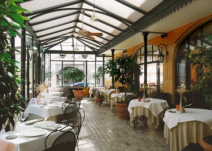 De France ホテル 3*