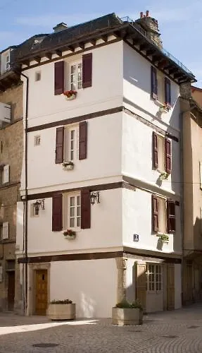 De France ホテル マンド